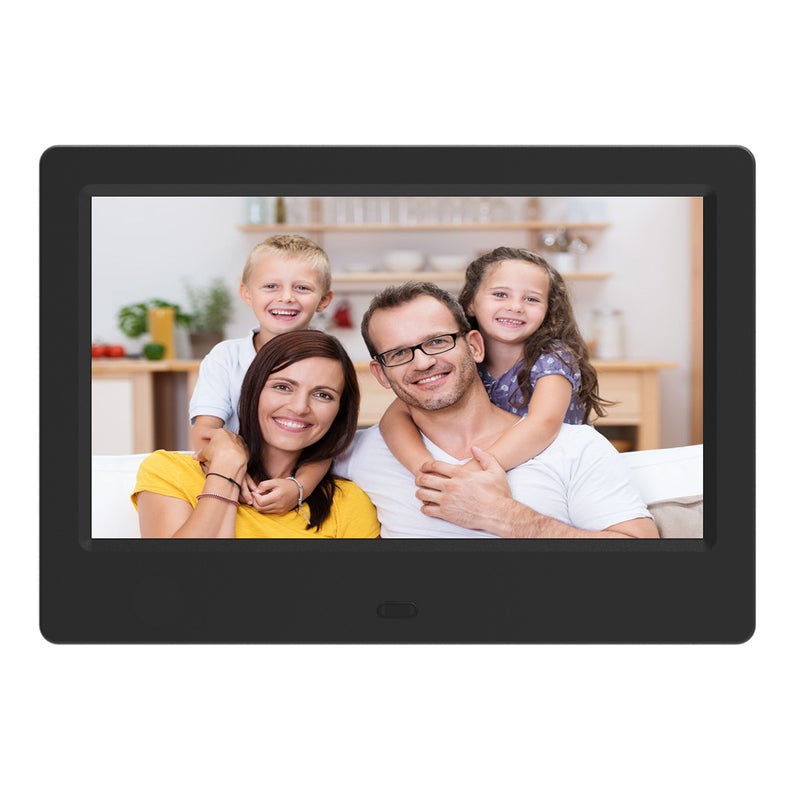 For 7 Inch Digital Po Frame 7 Inch Electronic Po Album Usb Video Player Advertising Machine Video Machine Factory - Image 3