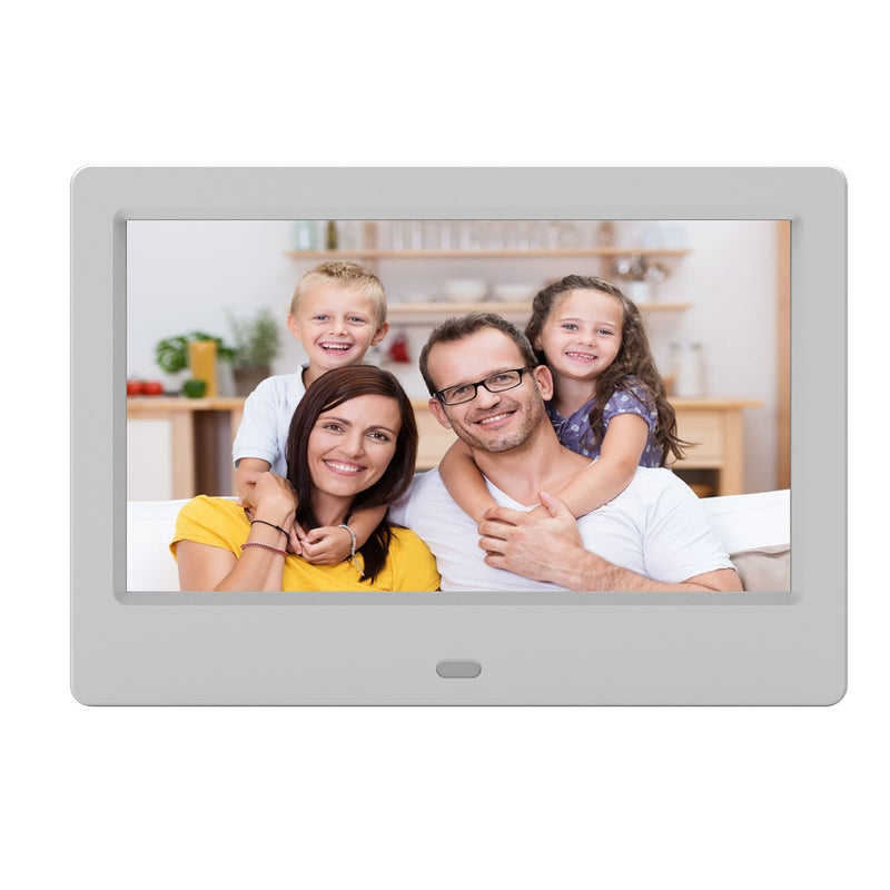 For 7 Inch Digital Po Frame 7 Inch Electronic Po Album Usb Video Player Advertising Machine Video Machine Factory - Image 2