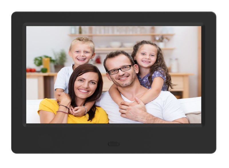 For 7 Inch Digital Po Frame 7 Inch Electronic Po Album Usb Video Player Advertising Machine Video Machine Factory - Image 1