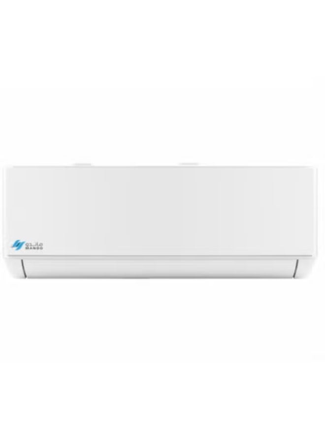 ماندو مكيف سبليت جداري 27200 وحدة تبريد – تبريد فقط مع واي فاي وتقنية الانفرتر – كفاءة عالية، تحكم ذكي عبر الهاتف، تشغيل هادئ، فلاتر هواء قابلة للغسل، تصميم عصري للمنازل والمكاتب - Image 1