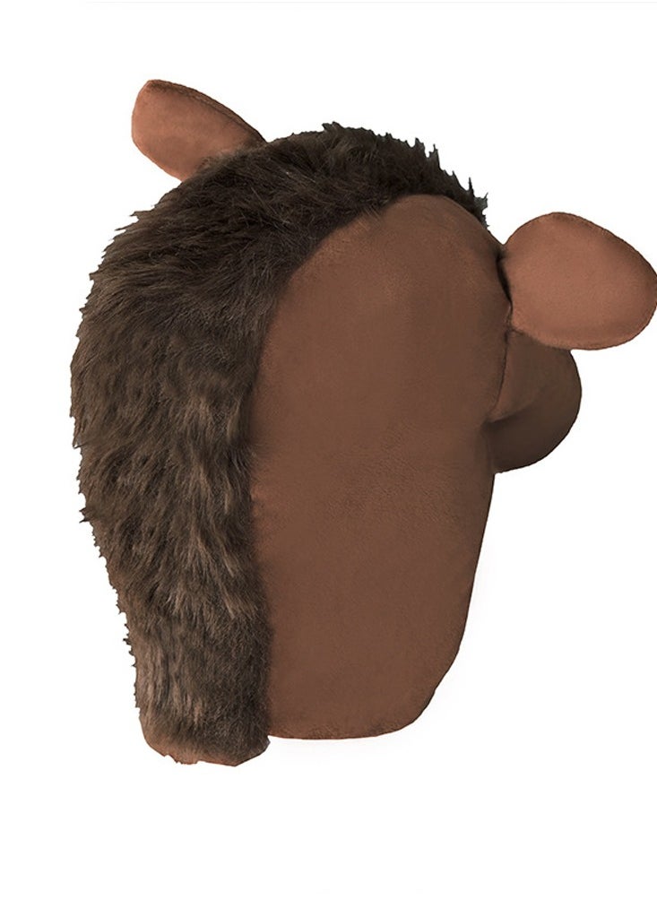 Al Aoyama Kid jumpsuit fox/horse/peacock/shark animal role-playing costumes campus performance costumes  - Image 4