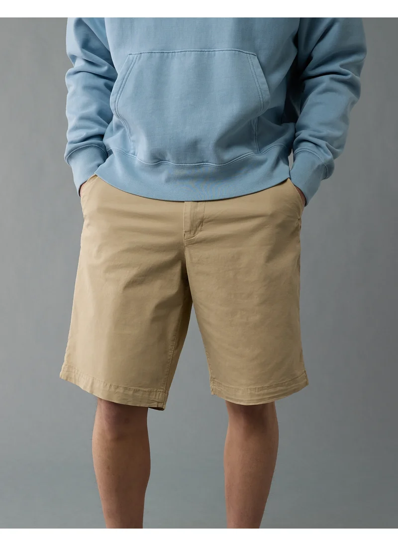 امريكان ايجل AE Flex 12" Khaki Short