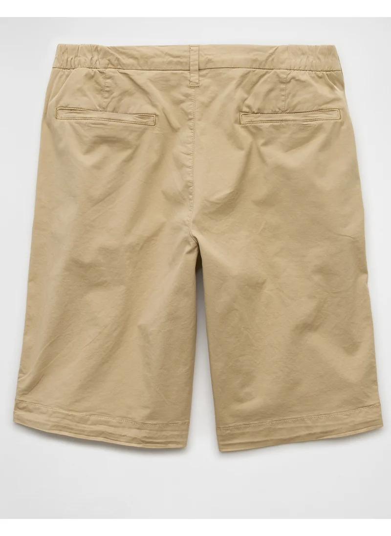 امريكان ايجل AE Flex 12" Khaki Short
