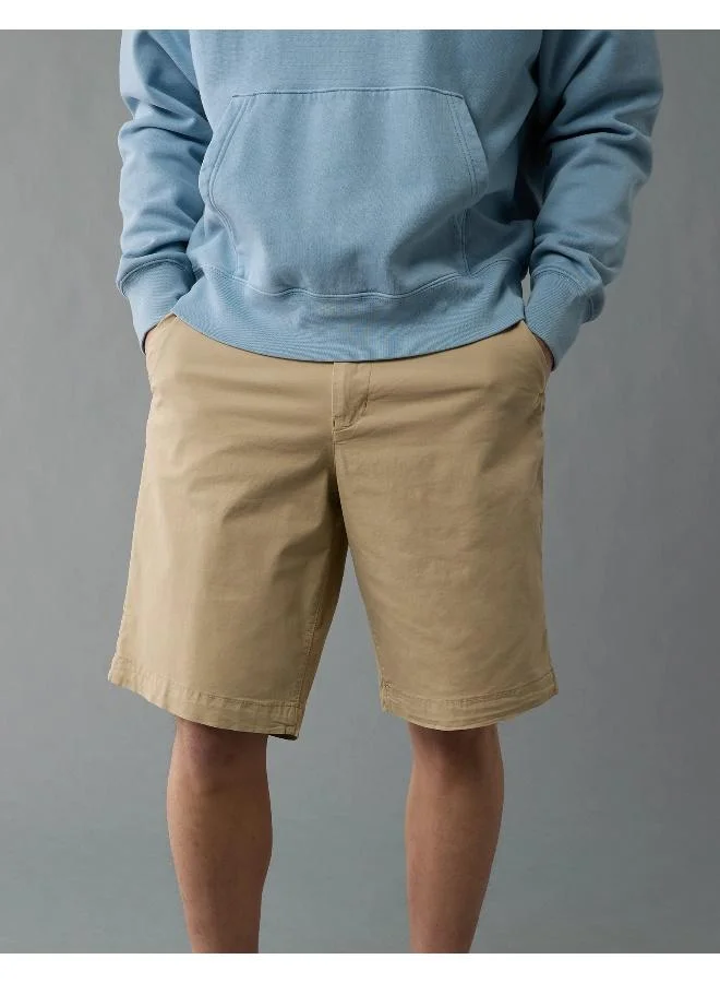 امريكان ايجل AE Flex 12" Khaki Short