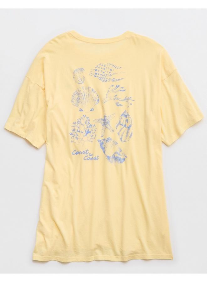 Aerie Aerie Sleep Happens Night Tee  - Image 2