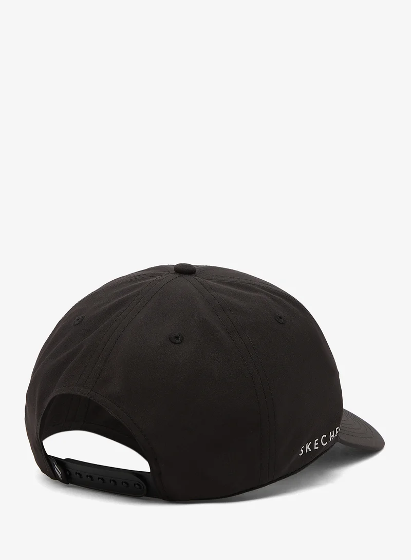 Skechers Weave Diamond Snapback Cap