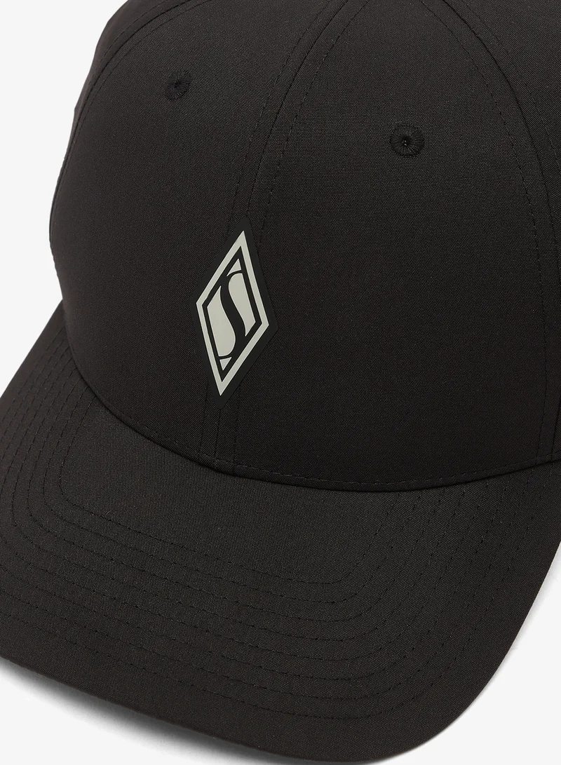 Skechers BLK Weave Diamond Snapback Cap  | Best Price UAE