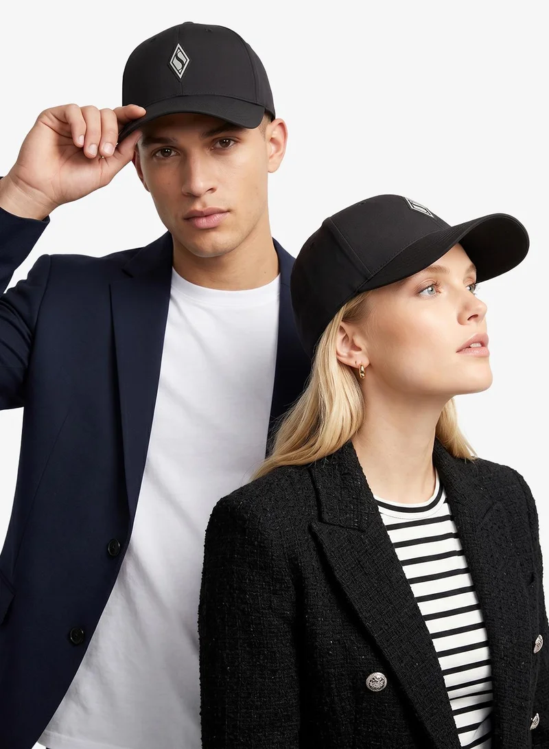 Skechers BLK Weave Diamond Snapback Cap  | Best Price UAE