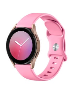 Generic Silicone Band 22MM For Samsung galaxy watch 3 45mm /watch 46mm/Gear S3/Huawei watch GT3 46MM/GT2E/GT 46mm)/GT2 Pro/GT2 46MM/honor Magic Watch2 46mm/Amazfit GTR 4 /GTR3/3pro/2/2e  - Image 1