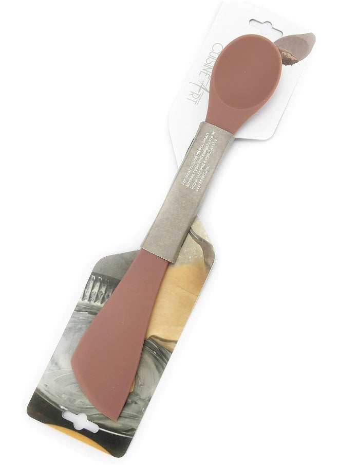 Cuisine Art - Silicone Two Sided Spatula - Image 1