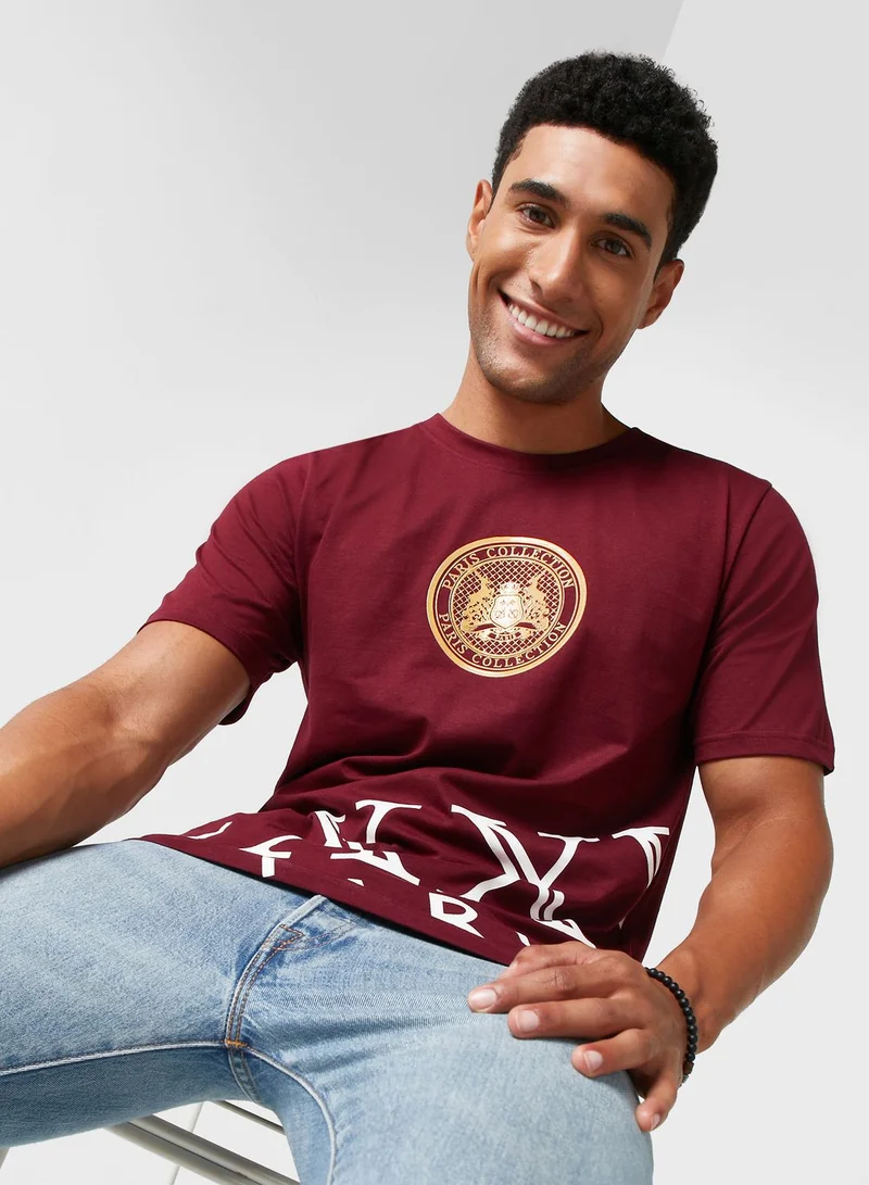 Seventy Five Paris T-Shirt