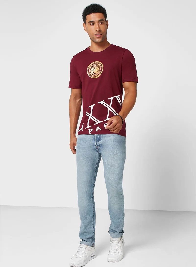 Seventy Five Paris T-Shirt