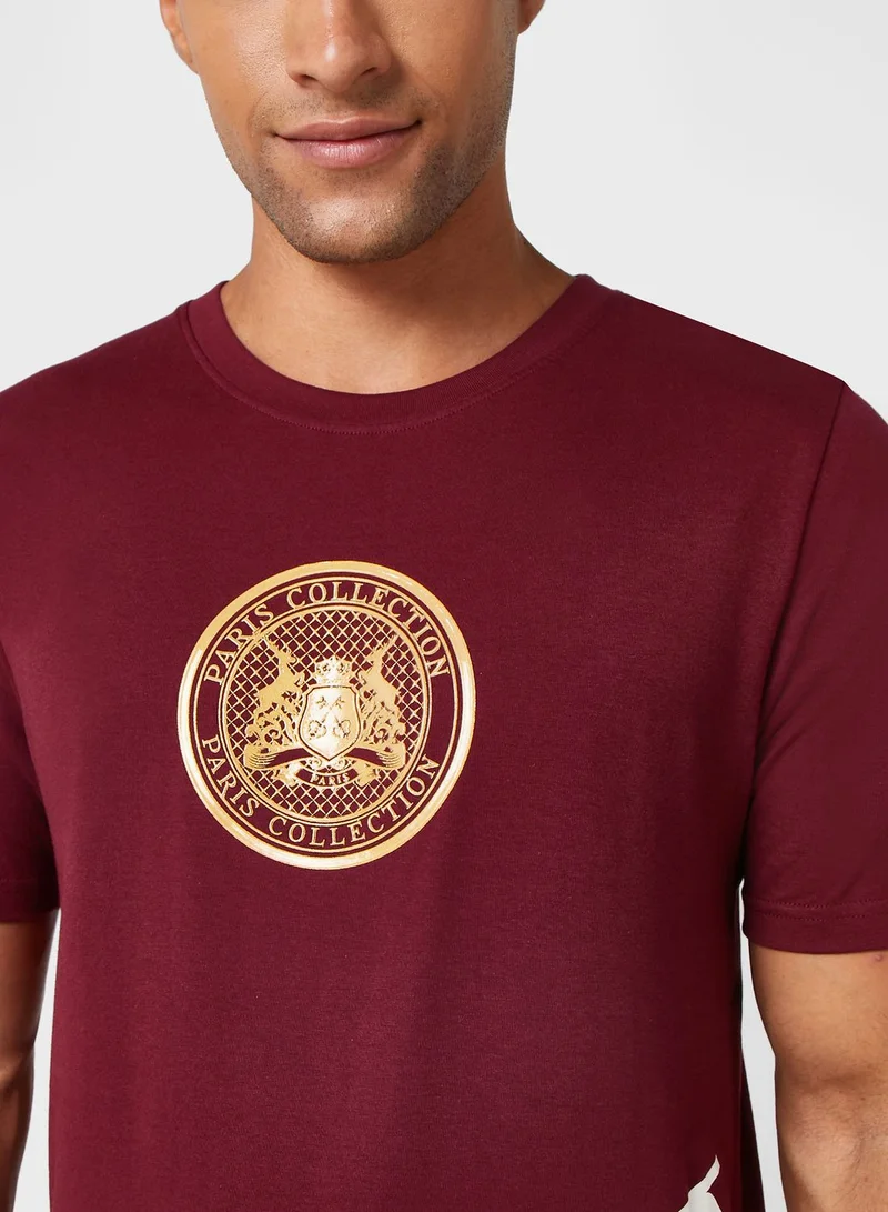 Seventy Five Paris T-Shirt
