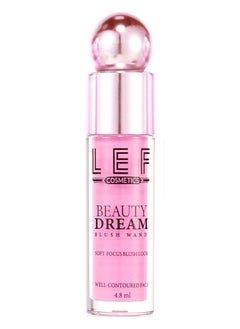 LEF LEF Liquid Blush For A Natural, Dewy Finish | FUCHSIA 07  - Image 1