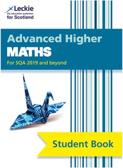 Leckie Advanced Higher Maths: Comprehensive textbook for the CfE
