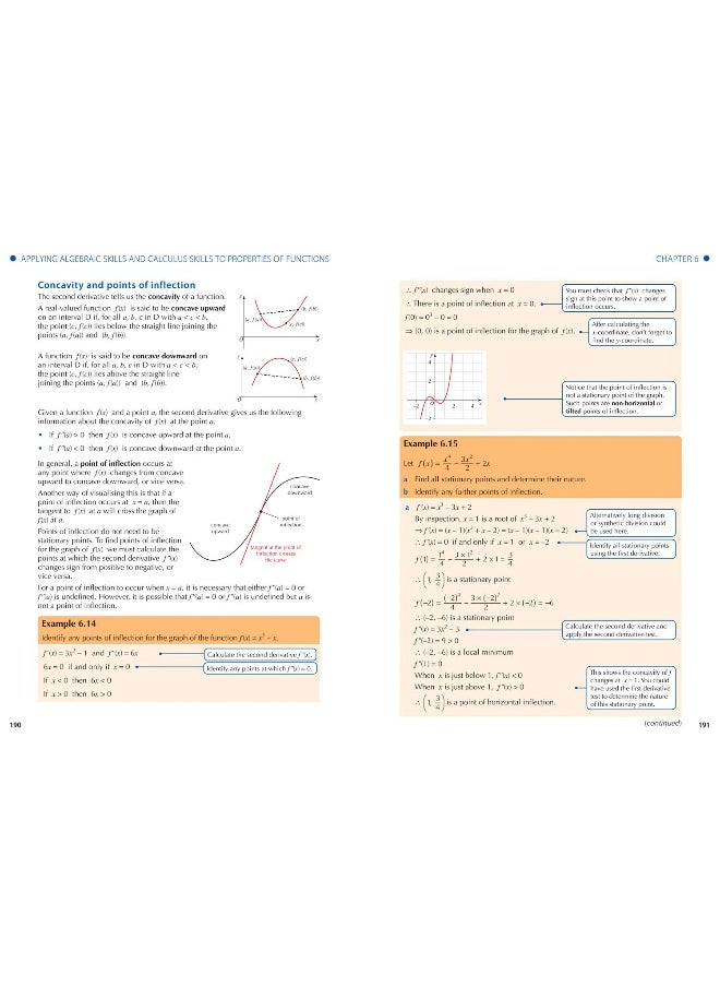 null - Leckie Advanced Higher Maths: Comprehensive textbook for the CfE - Image 1