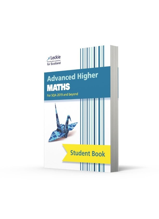 null - Leckie Advanced Higher Maths: Comprehensive textbook for the CfE - Image 1