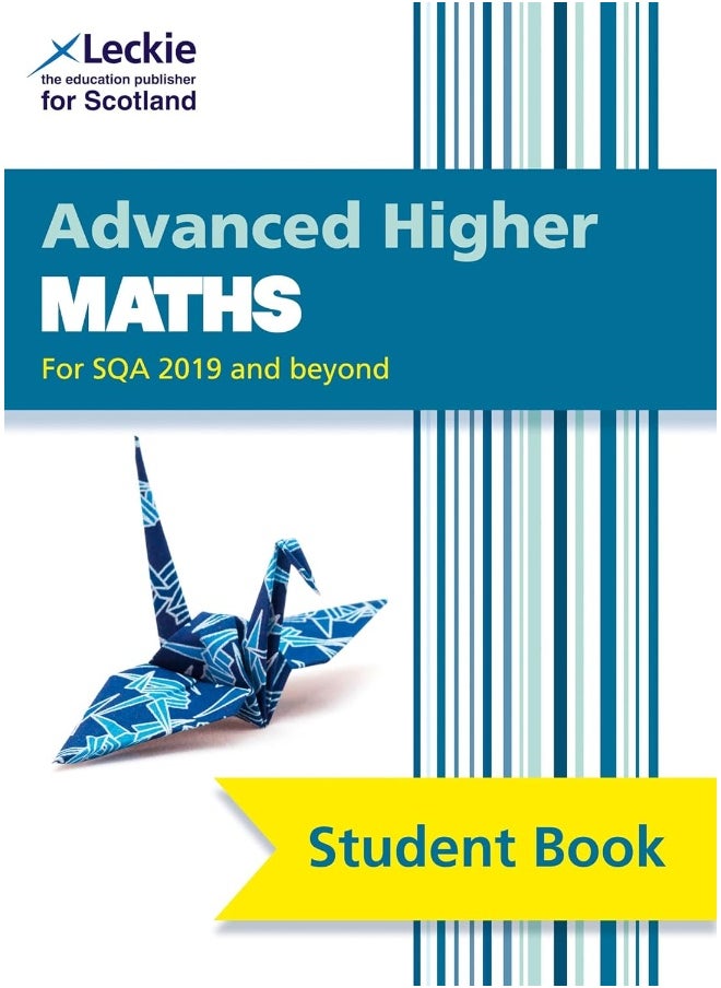 null - Leckie Advanced Higher Maths: Comprehensive textbook for the CfE - Image 1