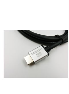 Kuwes KUWES HDMI 2.0 4K @ 60Hz M to M PVC High-Speed HDMI Cable with 24K Gold Plated Connector and Ethernet 5M  - Image 1