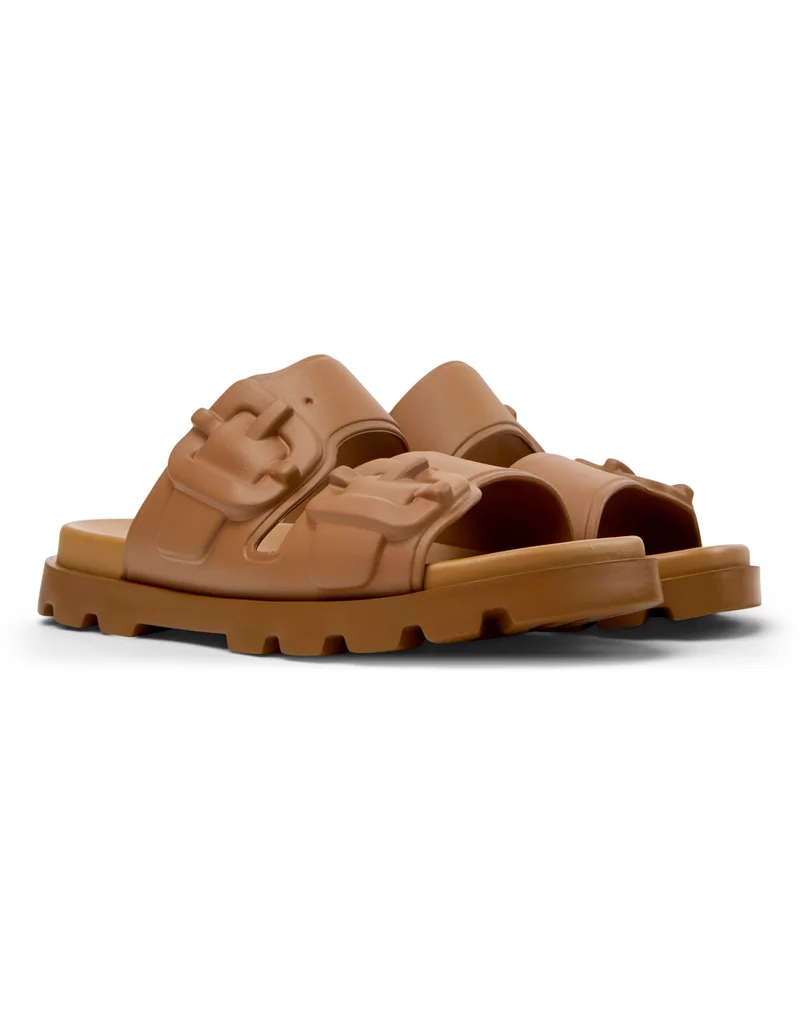 Camper Brutus, Men's Sandal, Brown