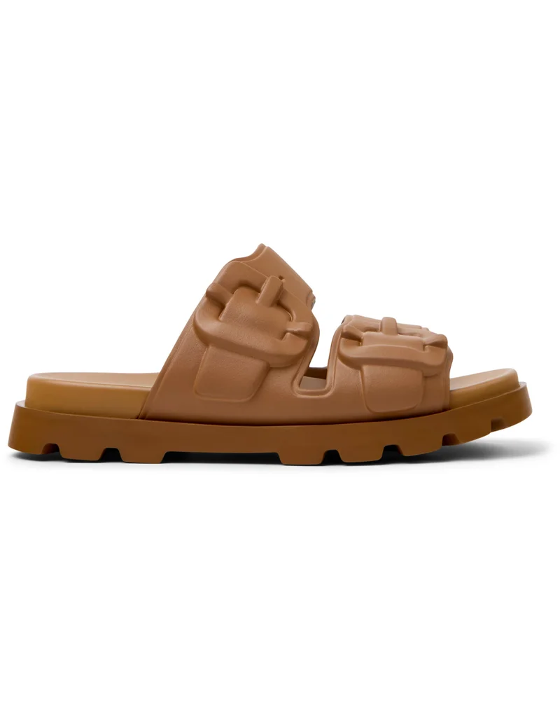 Camper Brutus, Men's Sandal, Brown