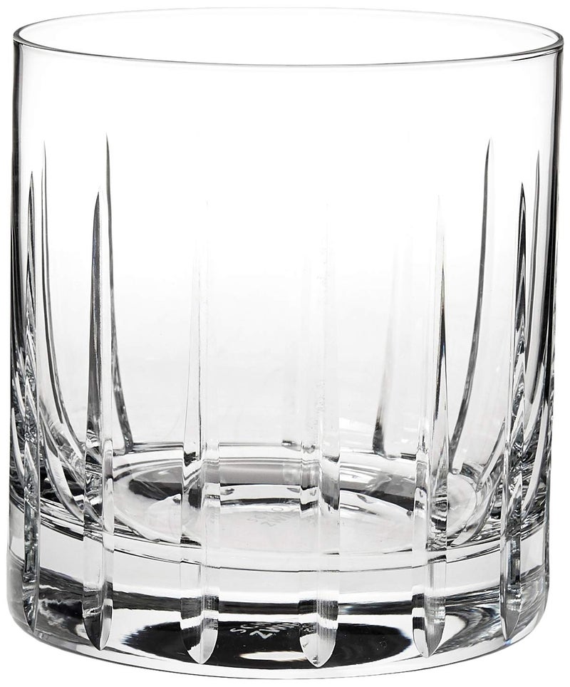 SCHOTT ZWIESEL Schott Zwiesel Tritan Crystal Glass Distil Barware Collection Kirkwall DOF Old Fashioned Cocktail Glasses Set of 6 135 oz Clear 