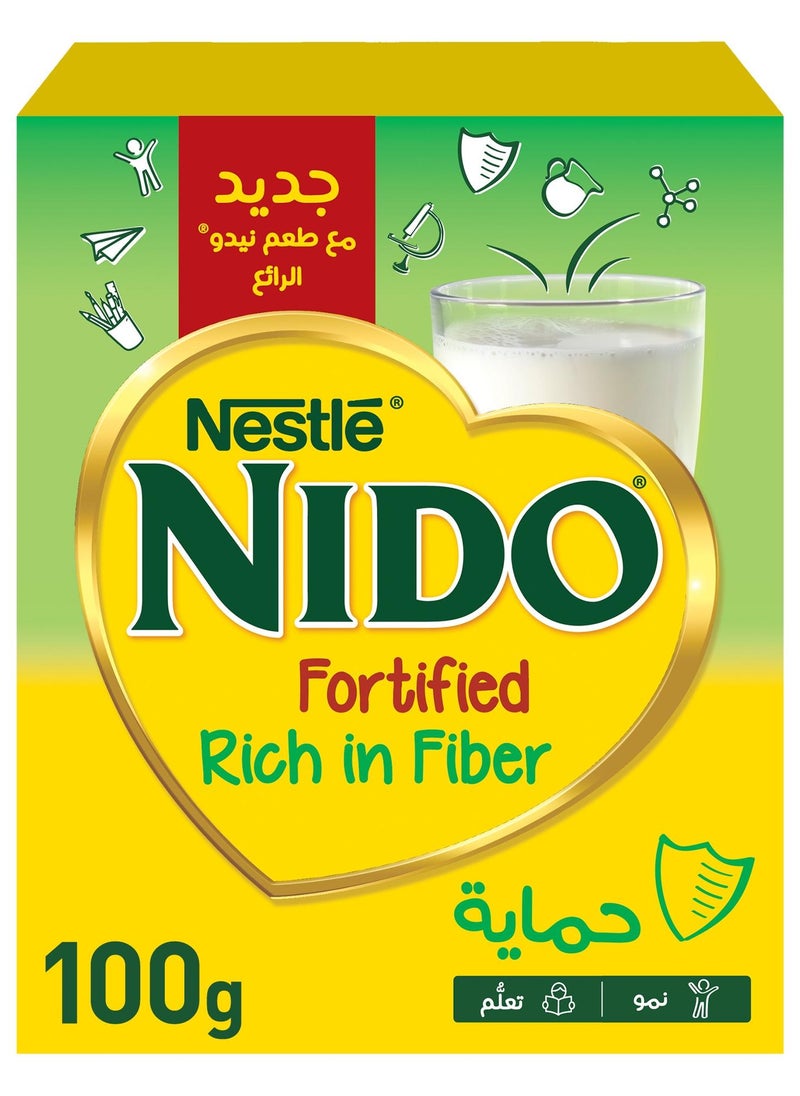 Milk Powder 100 gram