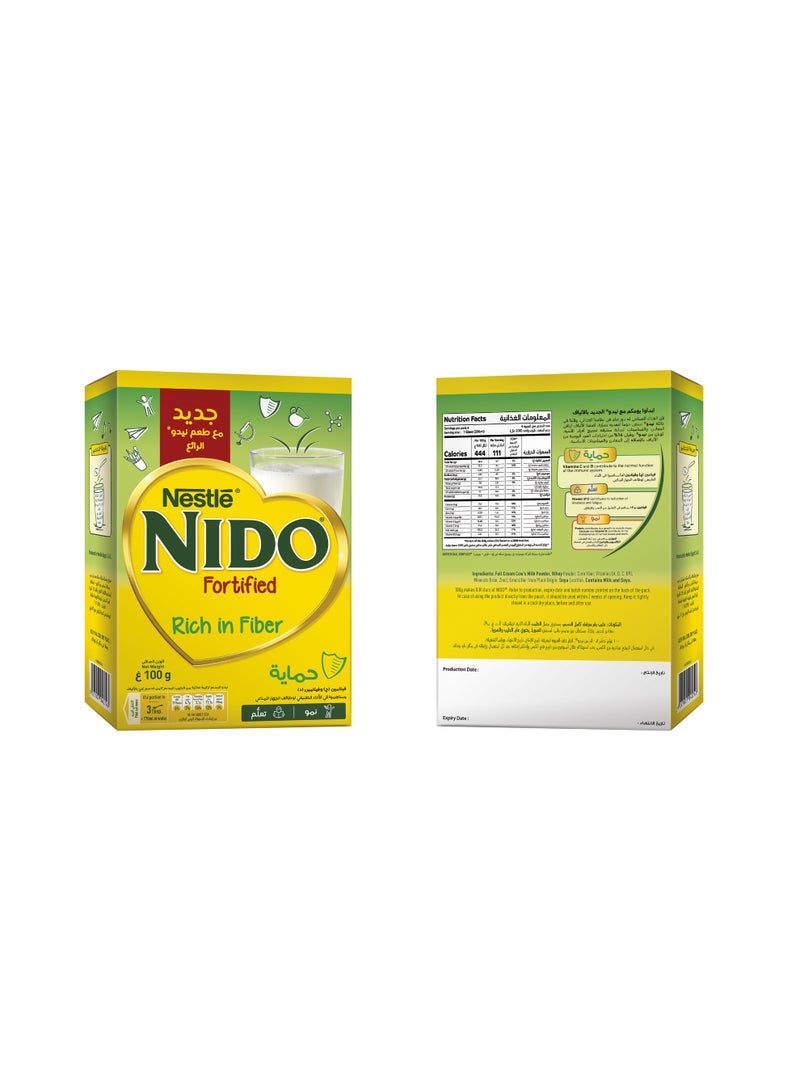 Nido Milk Powder 100 gram - Image 2