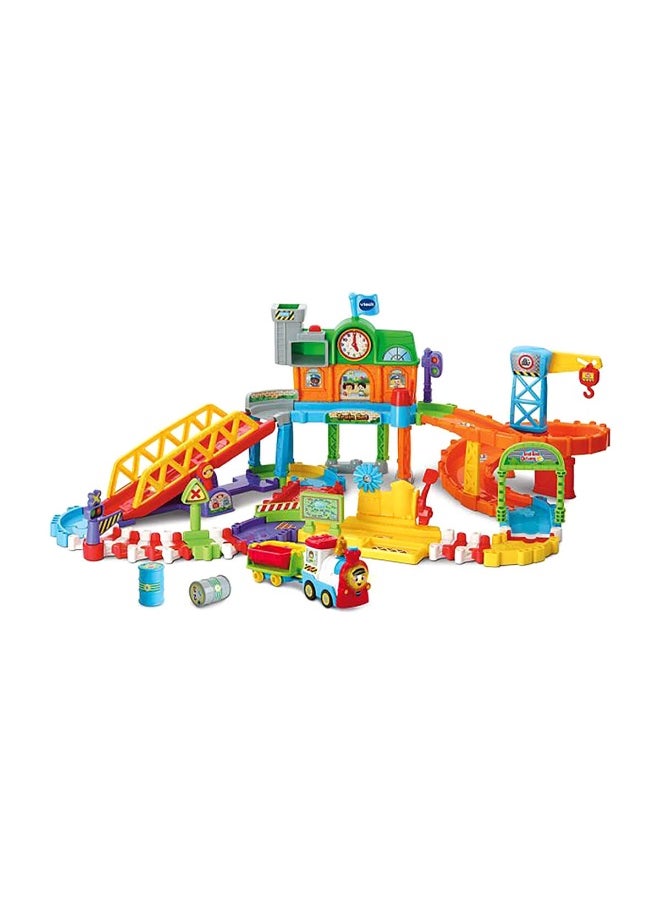 vtech Toot-Toot Drivers Train Set  - Image 1