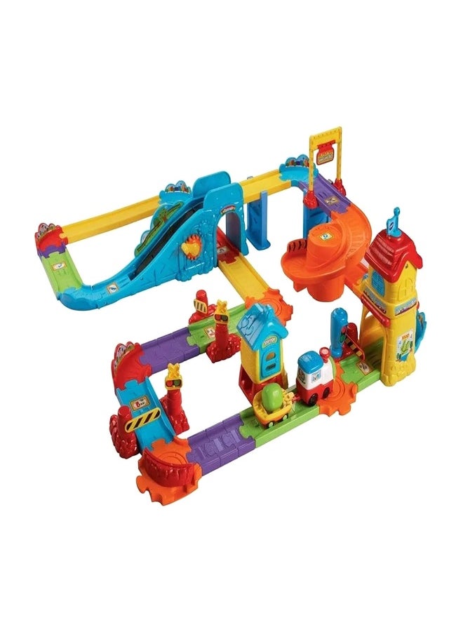 vtech Toot-Toot Drivers Train Set  - Image 2