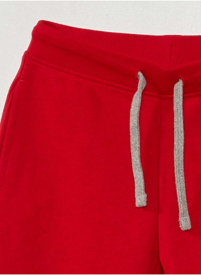 Kiabi Plain sweatshirt fabric trousers  - Image 2