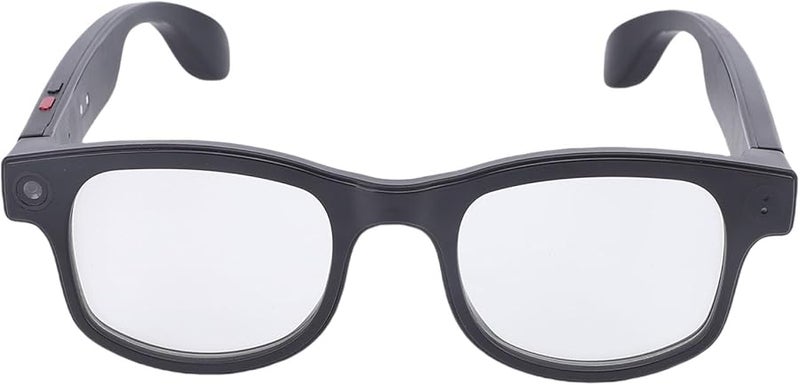 Smart Camera Glasses 1080P Video 8MP Camera WiFi Music 270mAh Battery AI Voice Assistant - Image 2