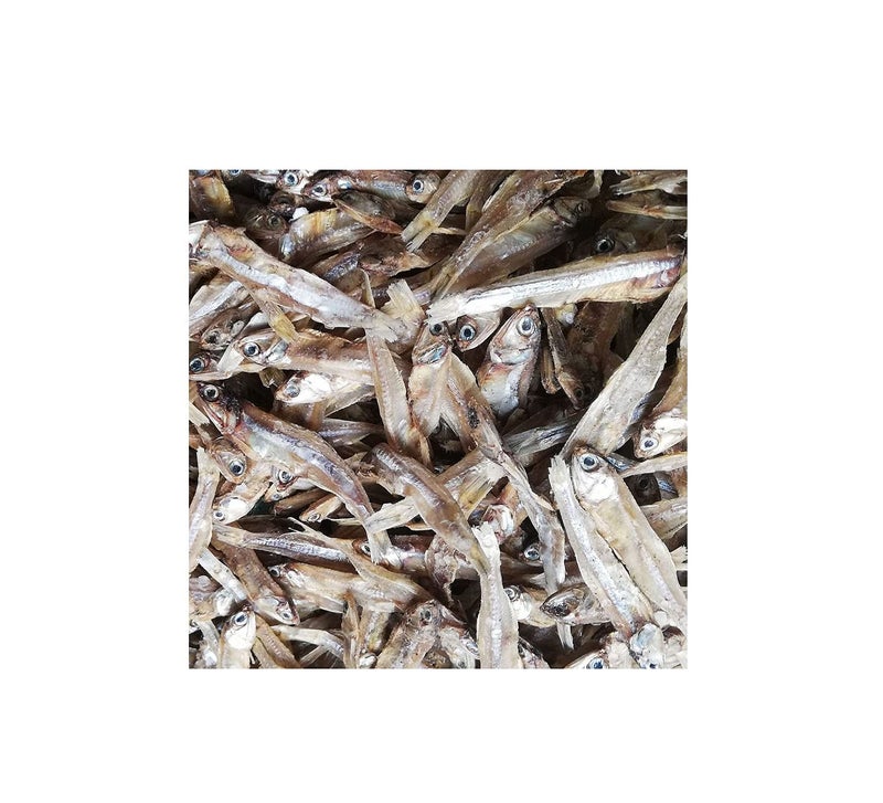 Bague Dry Anchovies Whole 250 grams - Image 2
