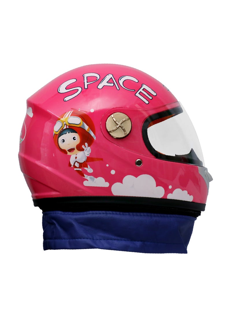 DFG - Children Full Face Protective Helmet - Image 1