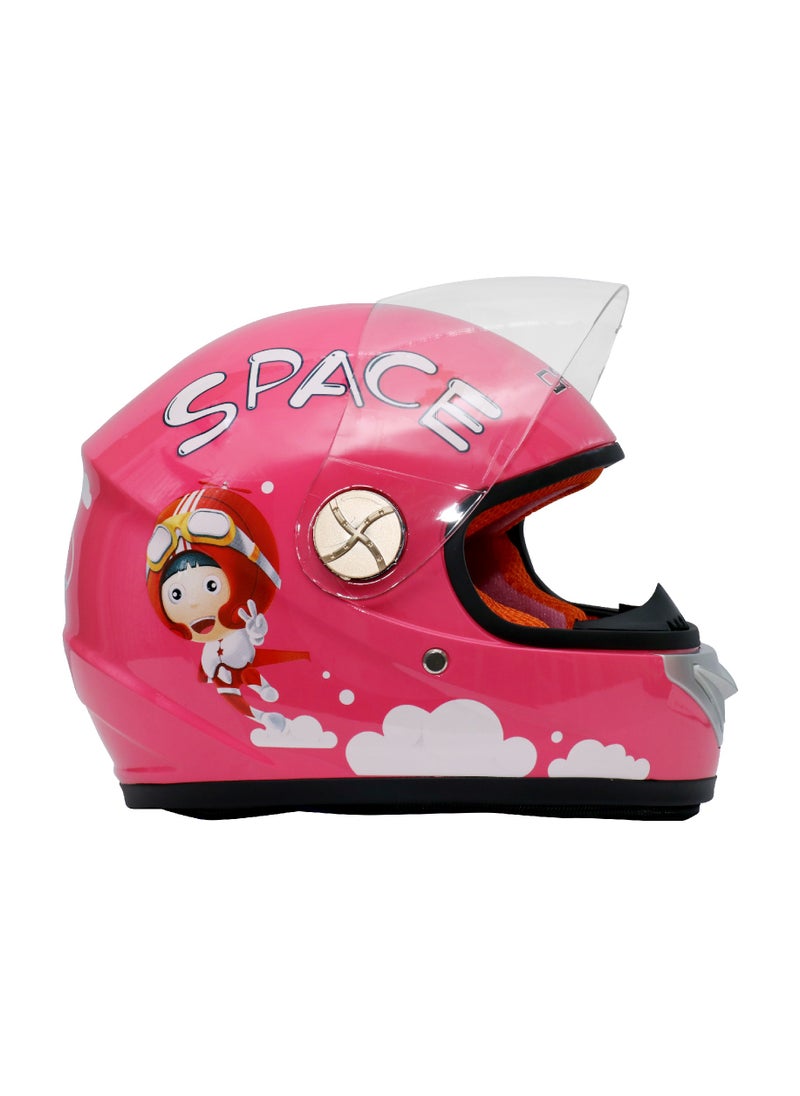 DFG - Children Full Face Protective Helmet - Image 1