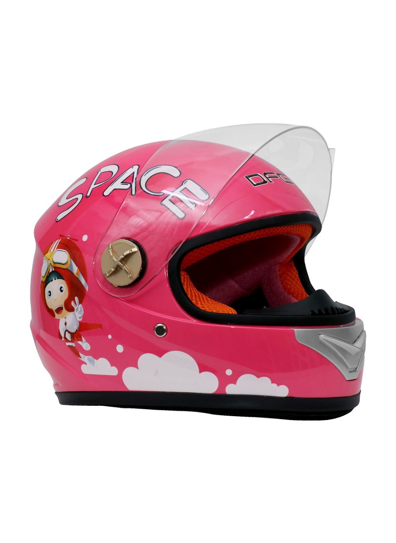 DFG - Children Full Face Protective Helmet - Image 1