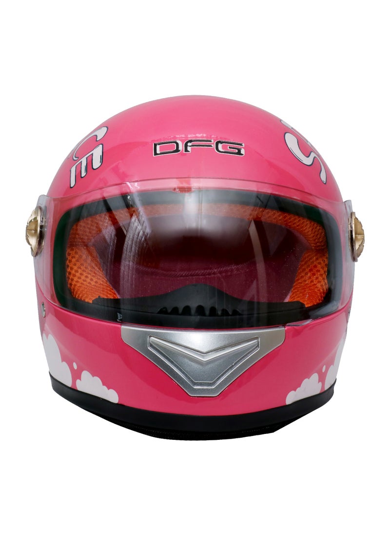DFG - Children Full Face Protective Helmet - Image 1
