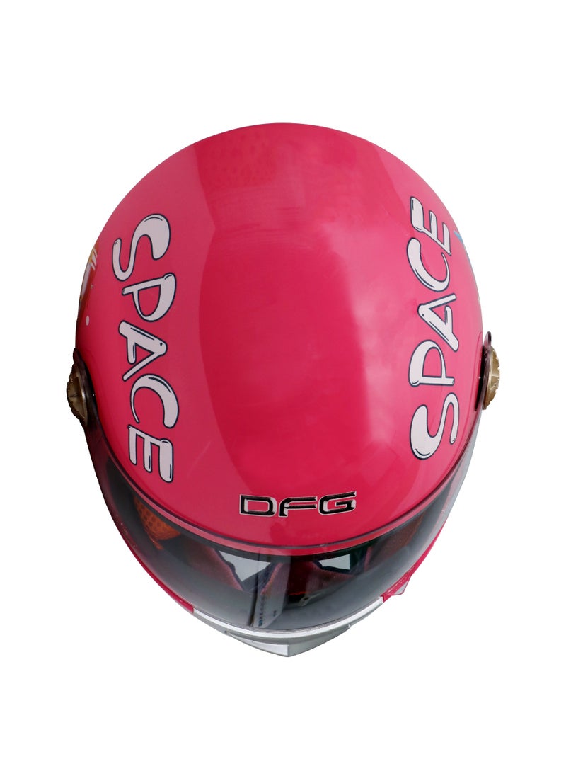 DFG - Children Full Face Protective Helmet - Image 1