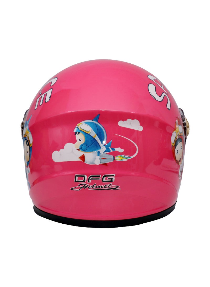 DFG - Children Full Face Protective Helmet - Image 1
