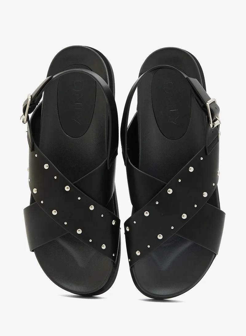 ONLY  Casual Slingback Sandals for Women | Best Price UAE