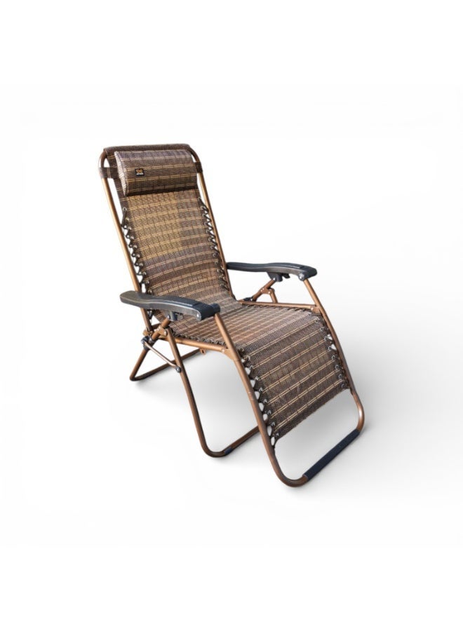 كرسي زين القابل للطي - Image 1