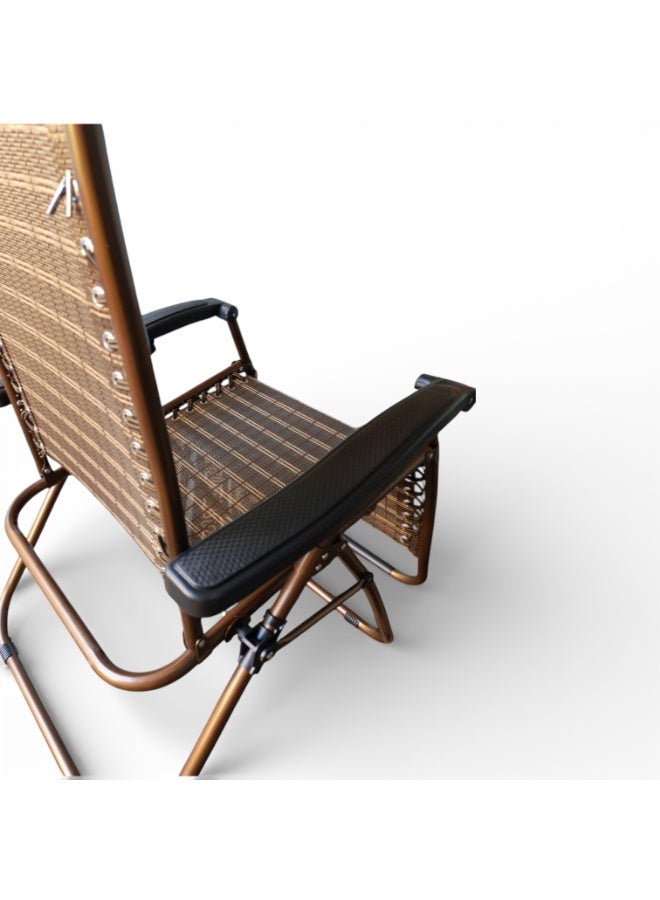 كرسي زين القابل للطي - Image 5