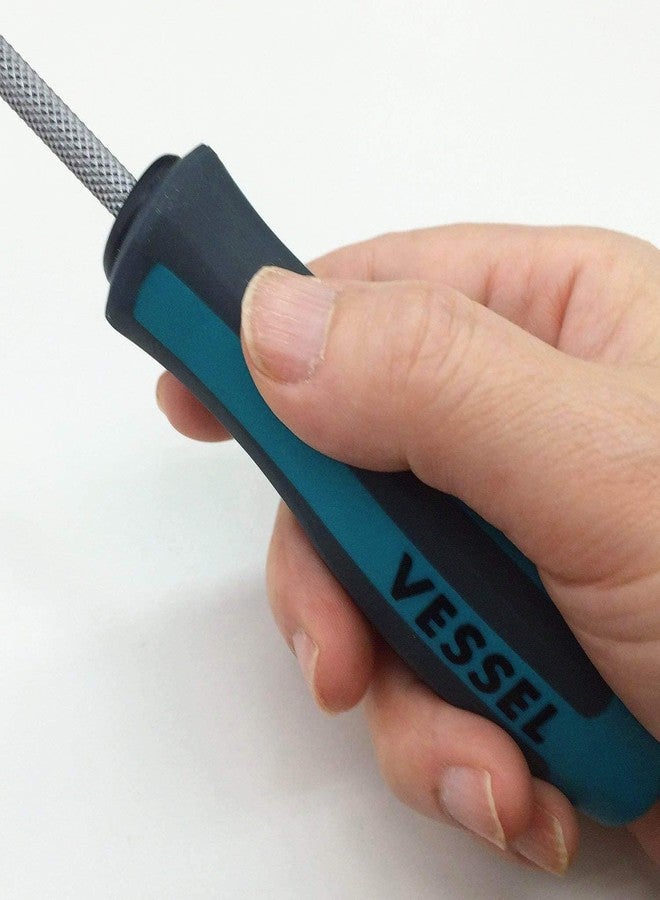 Vessel Megadora Normal Screwdriver Extra Long Type +2 x 400 900 - Image 5