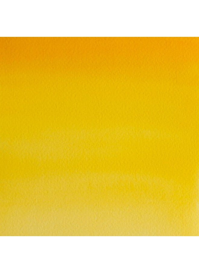 WINSOR & NEWTON Professional Water Colour 14 Ml - Cadmium Yellow (108) - Finely Pigmented, Vibrant, Vivid & Intermixable Artists' Water Colour Paints - More Colours Available  - Image 2
