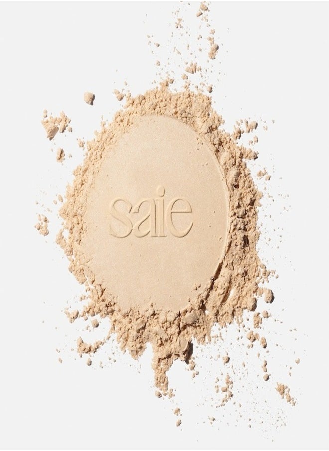 Saie SAIE Airset Light and Radiant Setting Powder 4g  - Image 2
