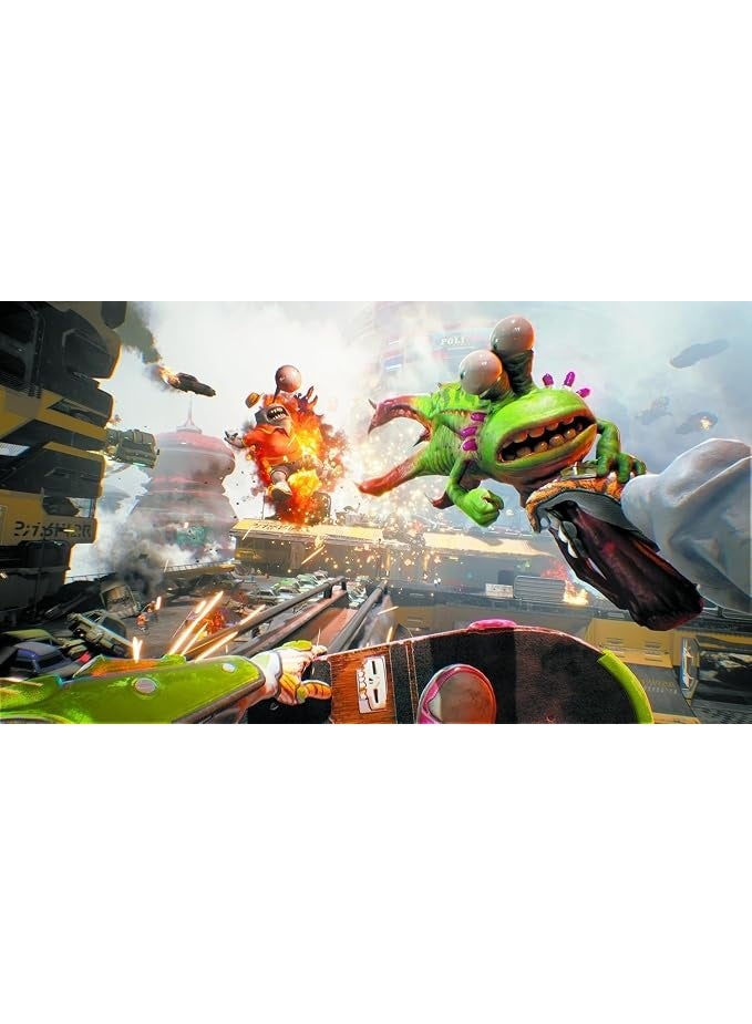 H120 High On Life 2 for PS5 - PlayStation 5 - New Original - Image 2