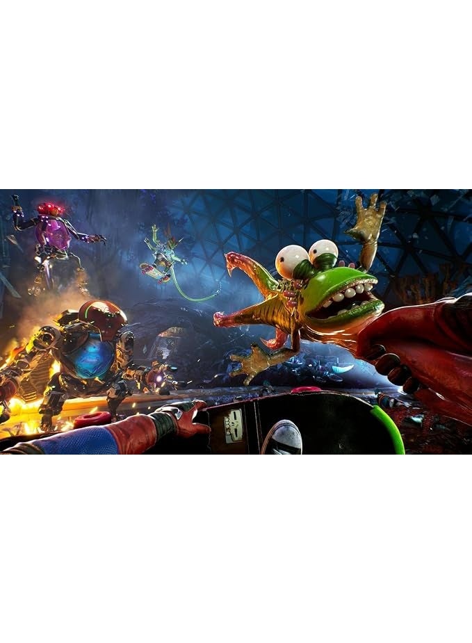 H120 High On Life 2 for PS5 - PlayStation 5 - New Original - Image 5
