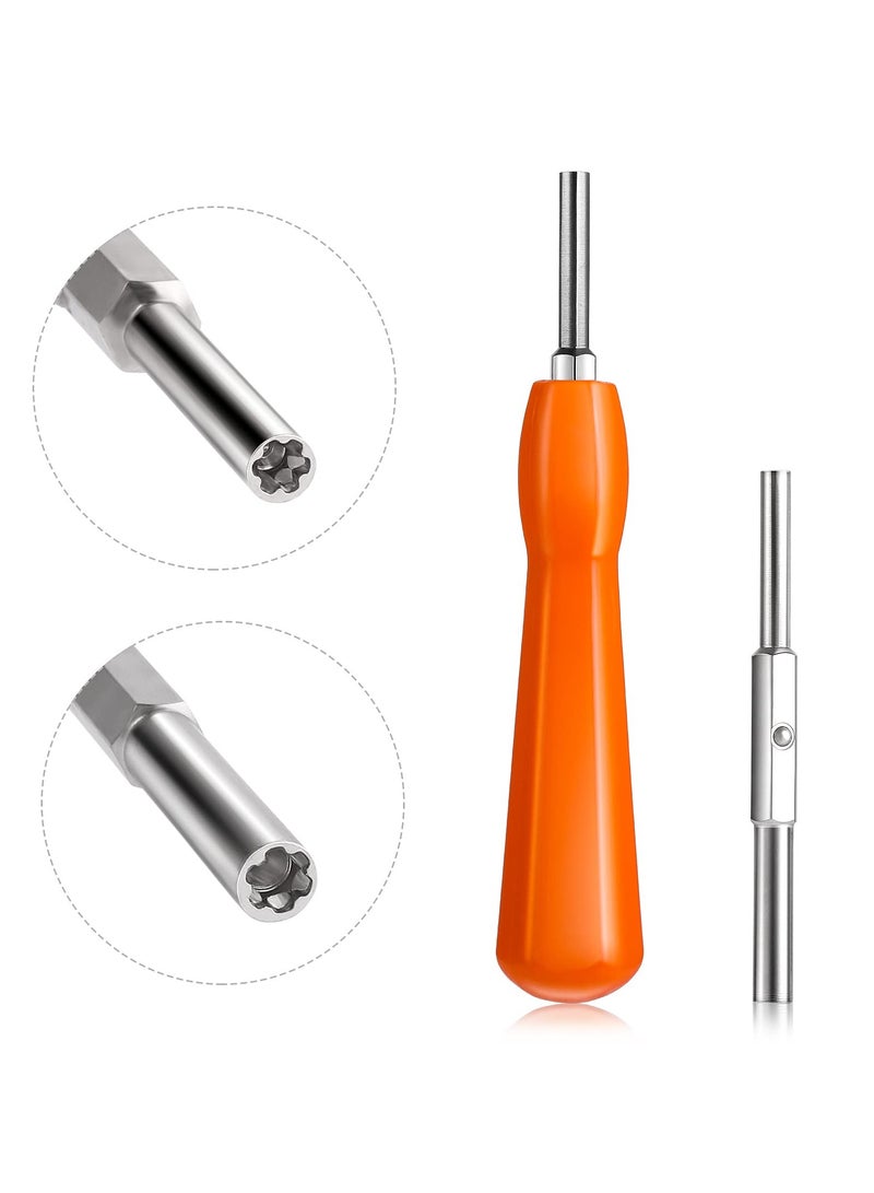 1pcs Gamebit Screwdriver 4.5 mm and 3.8 mm, Double-Ended Gamebit Screwdriver Set, Safety for Repair SNES, NES, N64, GameBoy, Magnetic Screwdriver - Image 5