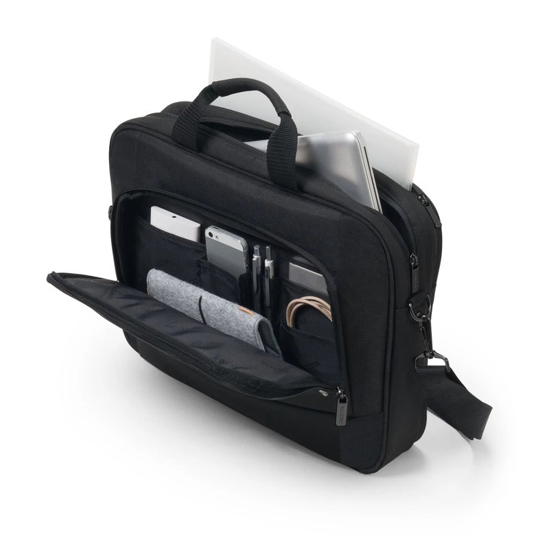 DICOTA Laptop Bag Eco Top Traveller BASE 15-16 - Image 5