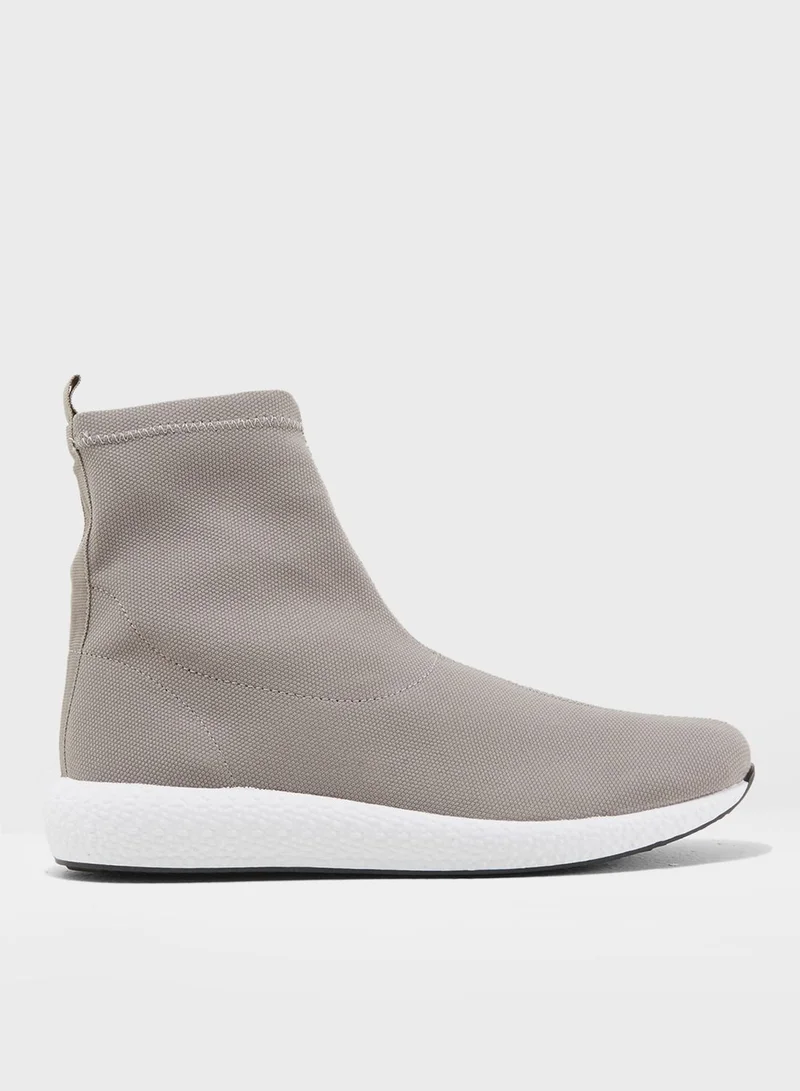 TOPSHOP Toucan Sock Boot